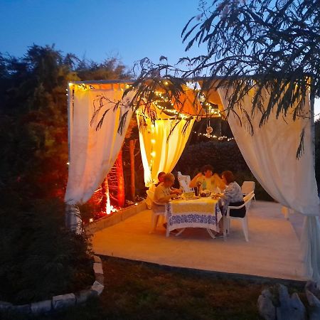 B&B Il Giardino Di Eolo Pietramelara Екстериор снимка