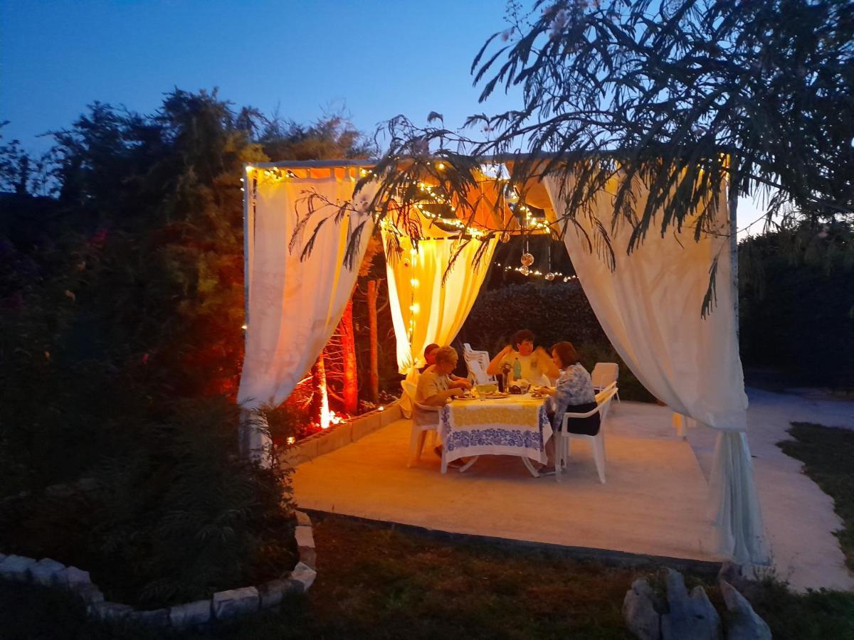 B&B Il Giardino Di Eolo Pietramelara Екстериор снимка