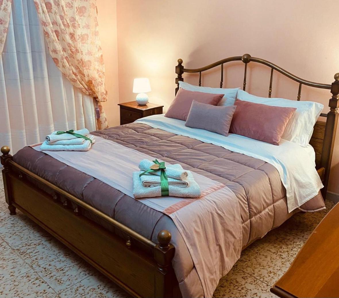 B&B Il Giardino Di Eolo Pietramelara Стая снимка